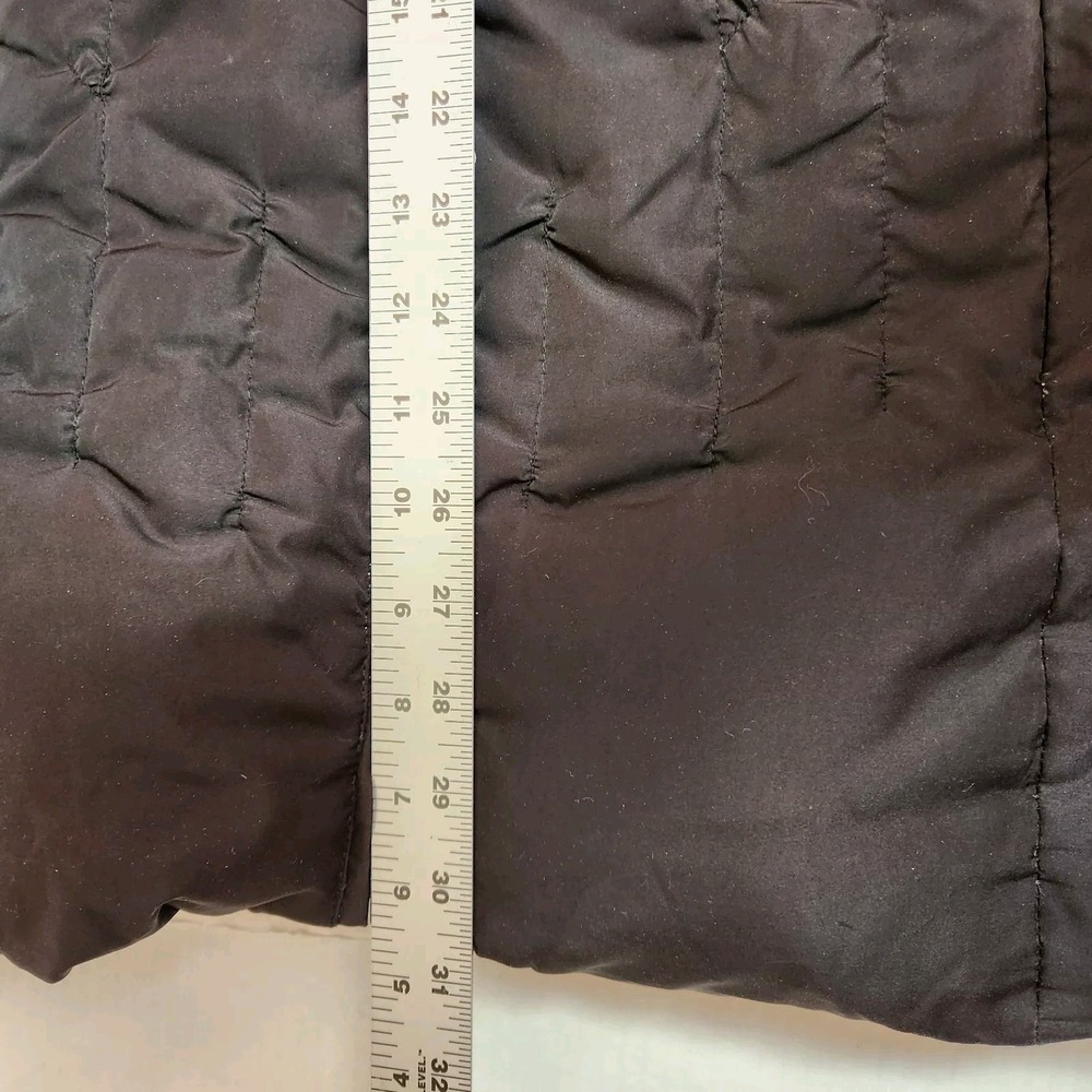 Lane Bryant Quilted Puffer Vest Womens Size 14/16 Full Zip‎  Outdoor Hiking Top - Picture 8 of 14